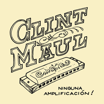 Clint Maul - Ninguna Amplificacion