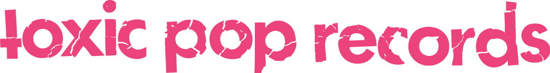 Toxic Pop Records logo